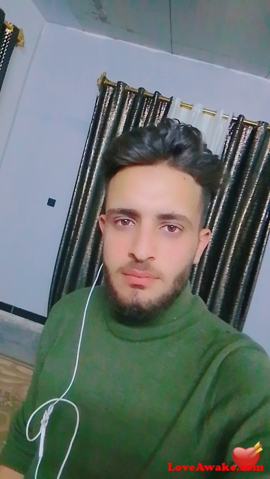 ul72x Iraqi Man from Baghdad