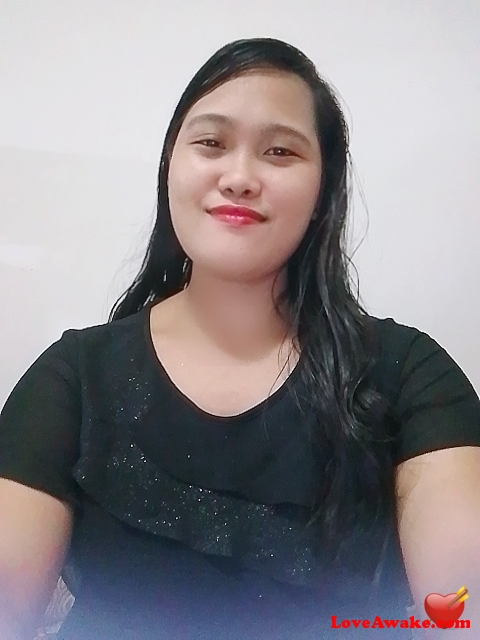 NoralynMahinay Filipina Woman from Tigbauan