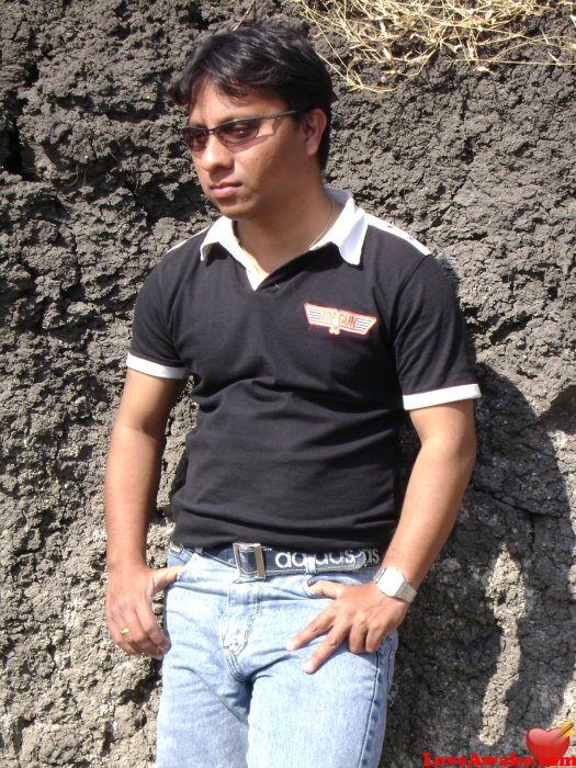 vikkypatil Indian Man from Bangalore