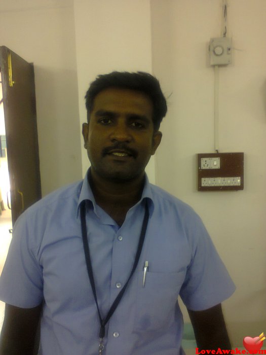 ganeshsanjay Indian Man from Nagercoil