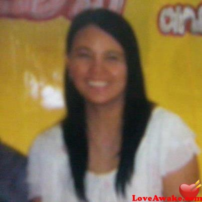 Leclec Filipina Woman from Manila