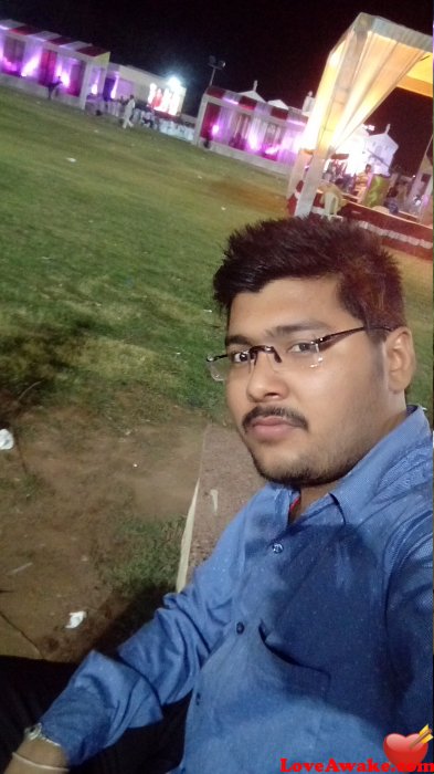 ujjawal16 Indian Man from Ahmedabad