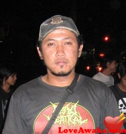 danangnhs Indonesian Man from Surabaya