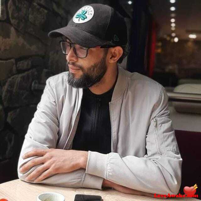 AAAAy Tunisian Man from Tunis