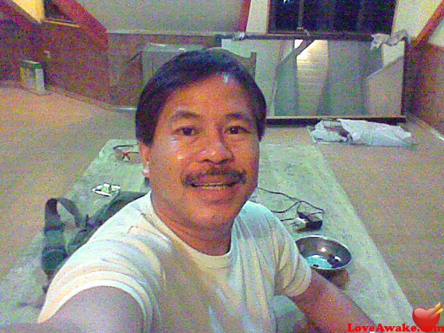 bowandarrow Filipina Man from Dumaguete