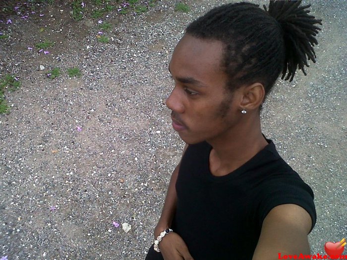 cole708 Jamaican Man from Kingston