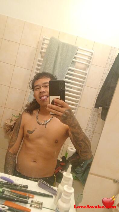 Asianboy420 Polish Man from Krakow