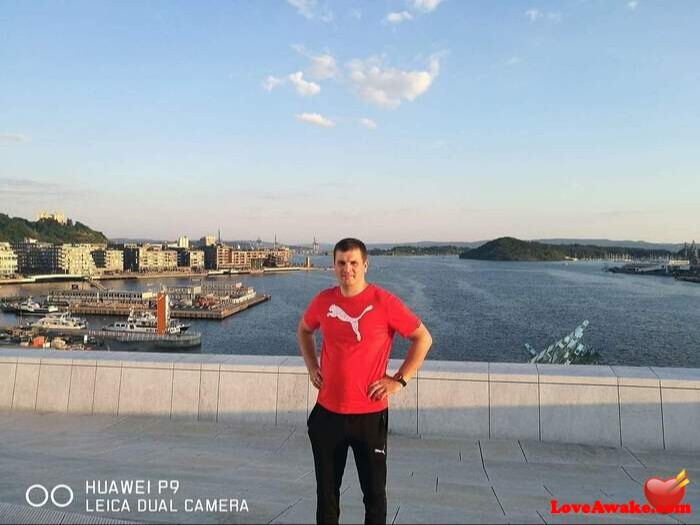 Donis3000 Swedish Man from Soderkoping
