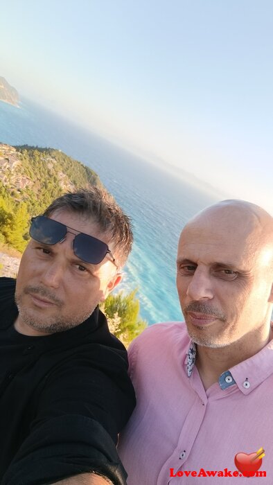 Panos75 Greek Man from Athens = Athinai