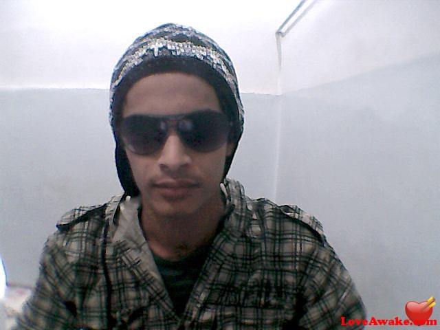 saqibbehlim Pakistani Man from Karachi