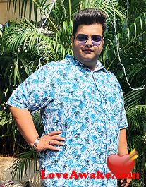 Allex1992 Pakistani Man from Lahore