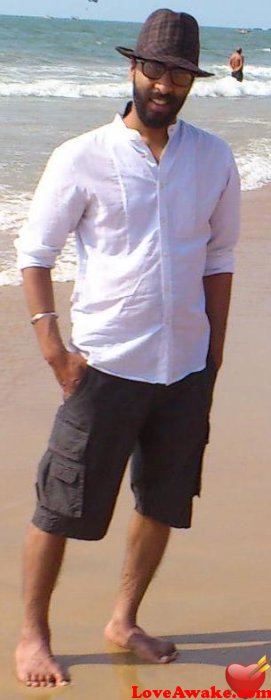 dudehere Indian Man from Zirakpur