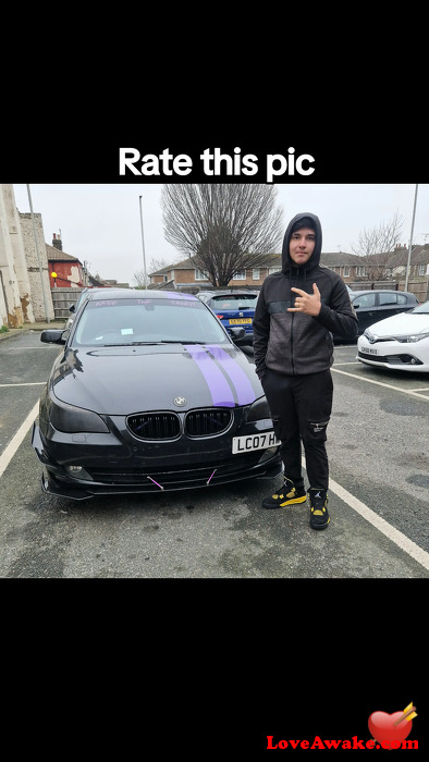 Isacgheorghe UK Man from Gillingham