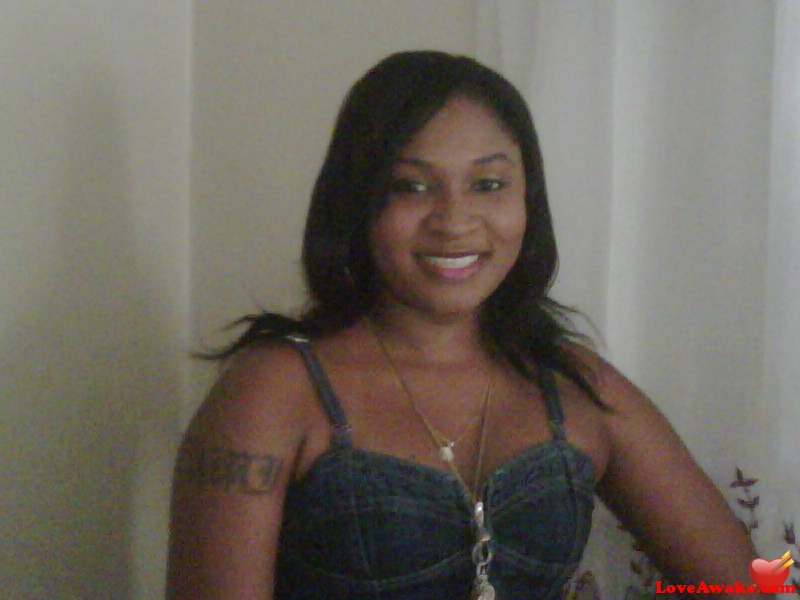 sexysweetie Jamaican Woman from Kingston