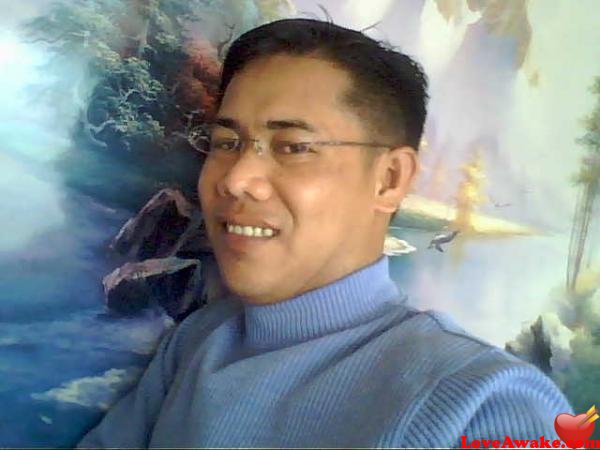 ghen69 Filipina Man from Iloilo, Panay