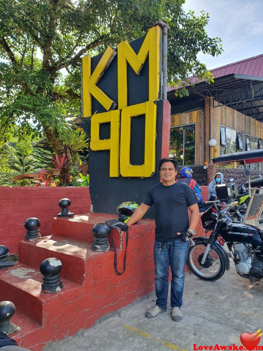 Kenchef Filipina Man from Pasig/Manila