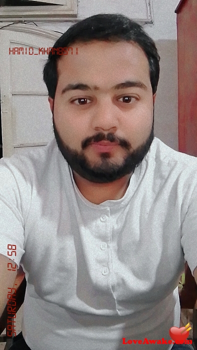 Itsmekhan00 Pakistani Man from Jhang