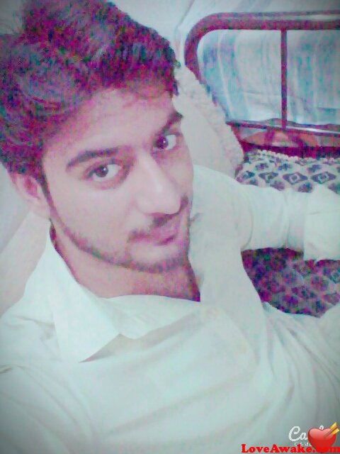 ArslanHashmi Pakistani Man from Lahore