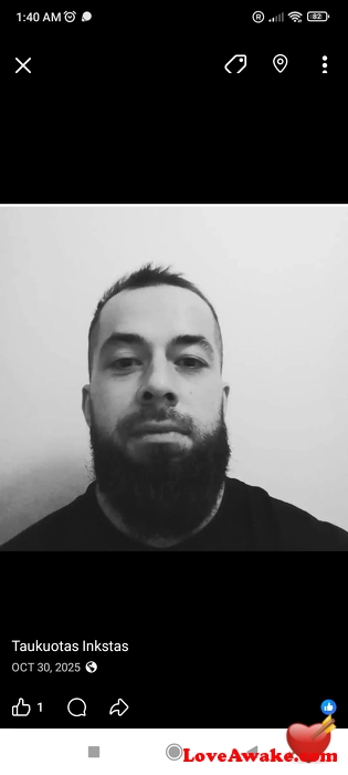 Steveo93 Danish Man from Holbak