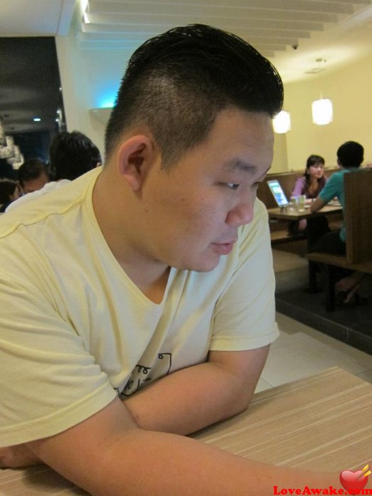 hangsiu Malaysian Man from Kuala Lumpur