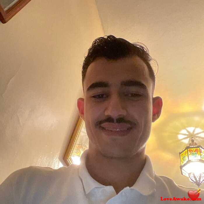 soufiane24 Morocco Man from Rabat