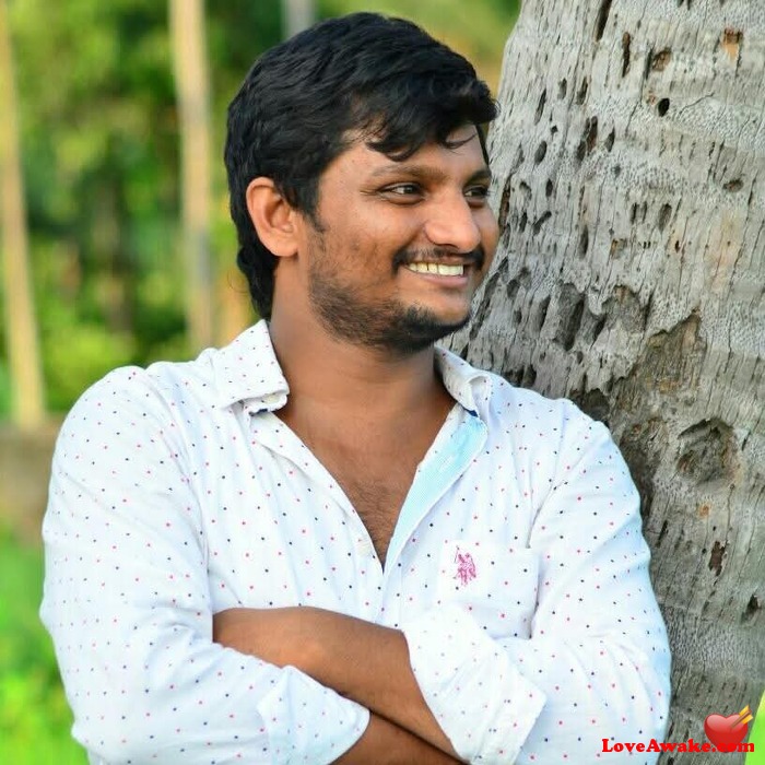 Devilnani Indian Man from Visakhapatnam