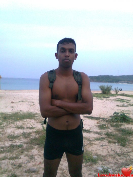 Asith64331 Sri Lankan Man from Kurunegala