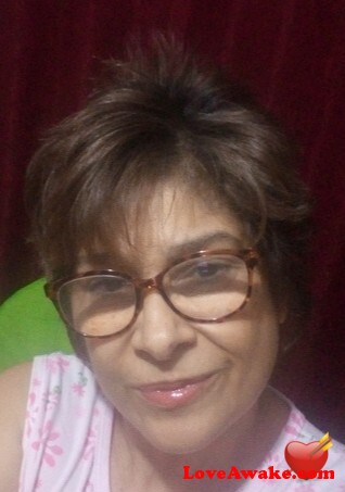 Myflower8 Panamanian Woman from Boquete