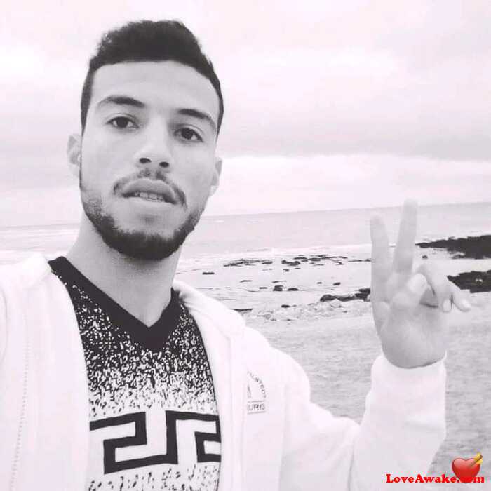 rabbani2020 Morocco Man from Laayoune (El Aaiun)