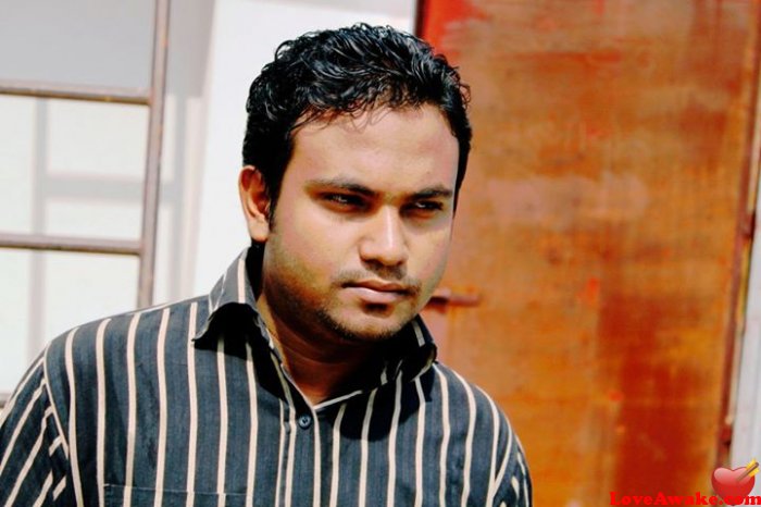 Ayan-Rahman Bangladeshi Man from Mymensingh