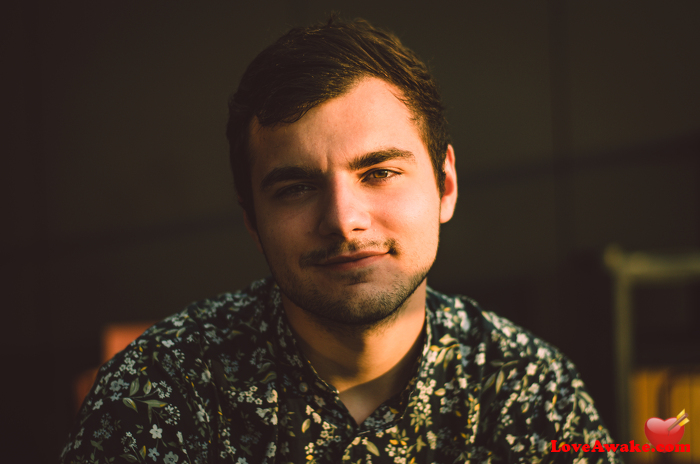 Cristian23566 Moldovan Man from Chisinau (ex Kishinev)