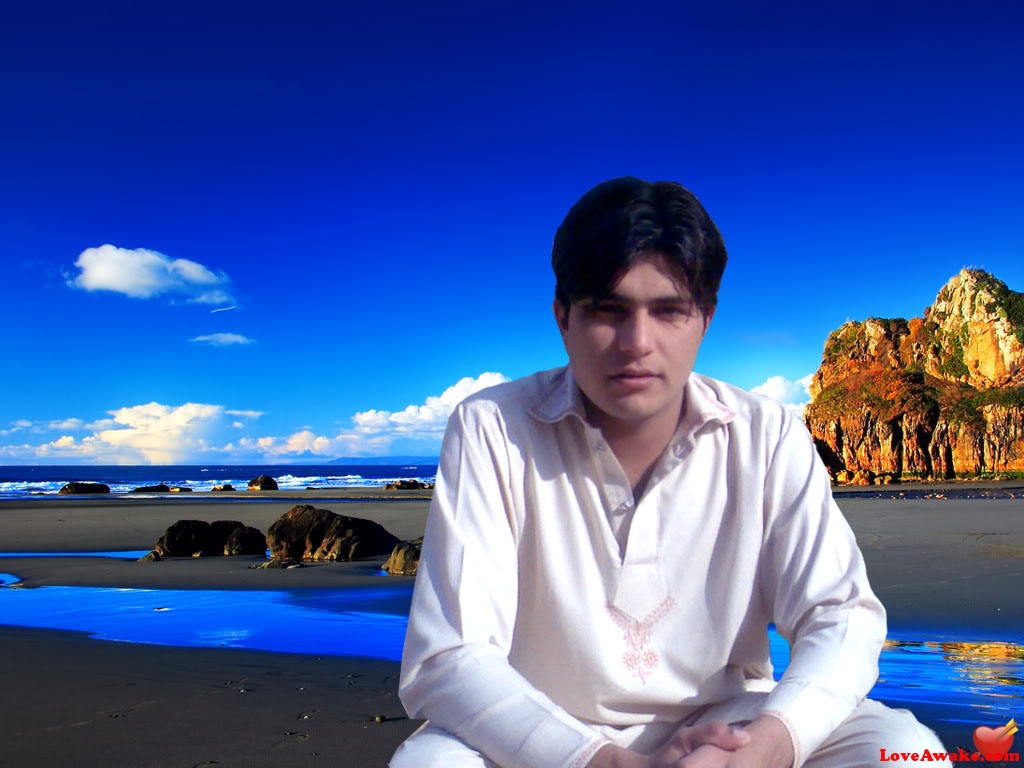 Faran006 Pakistani Man from Mianwali