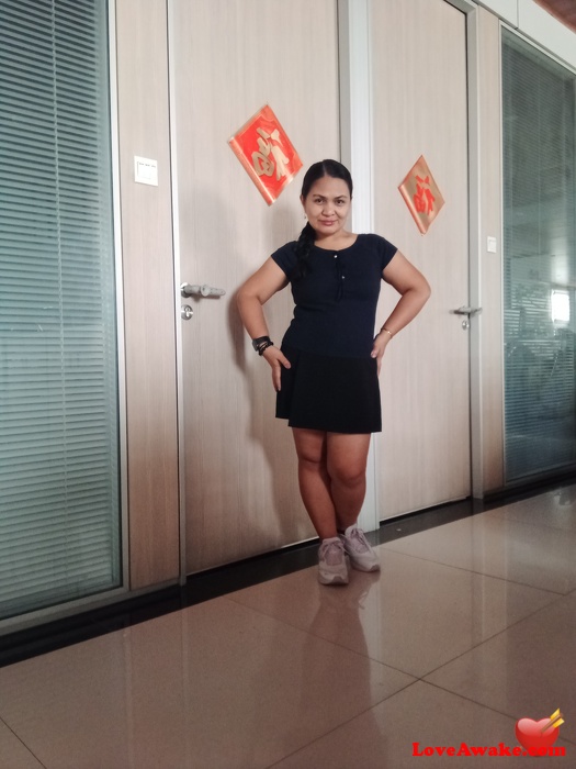lotuslee Filipina Woman from Davao, Mindanao