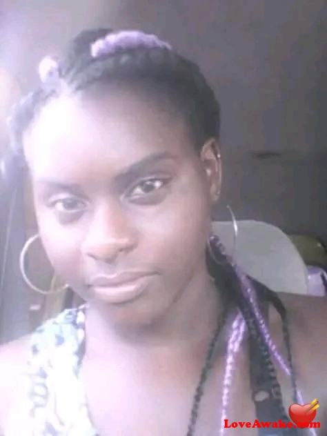 MizzroyalD Antiguan Woman from Saint John's