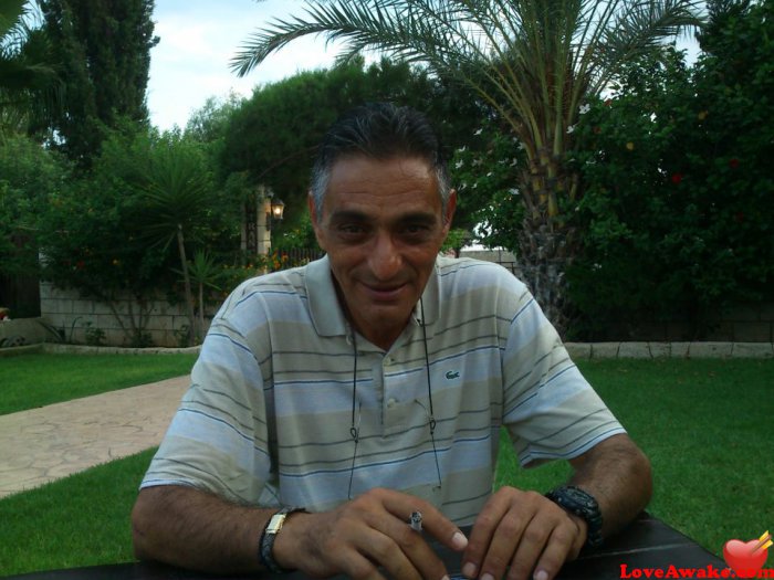 petelo Cyprus Man from Larnaca