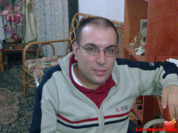 lebaneseman Lebanese Man from Beirut