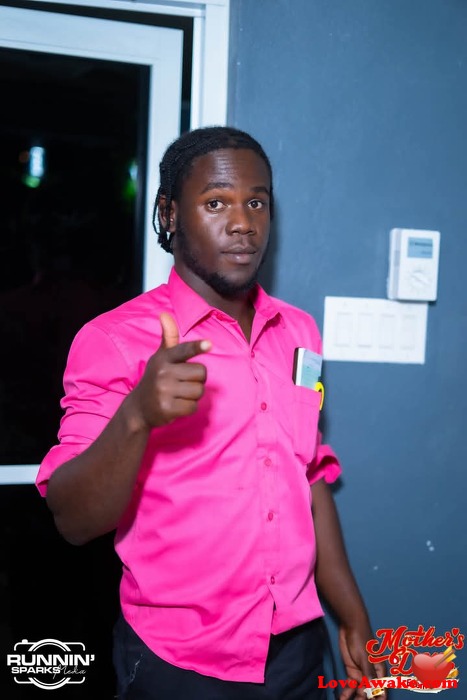 Shamar63 Jamaican Man from Clarendon Park