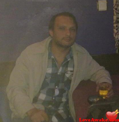 alper-arabaci Turkish Man from Kadikoy