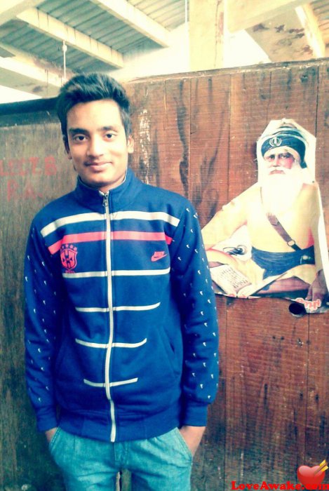 Guri49 Indian Man from Chandigarh