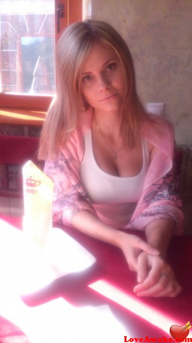 Tatyana5894 Russian Woman from Saratov