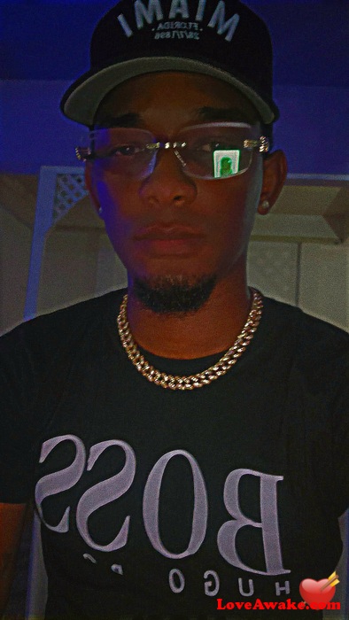 callmeJav Jamaican Man from Ocho Rios