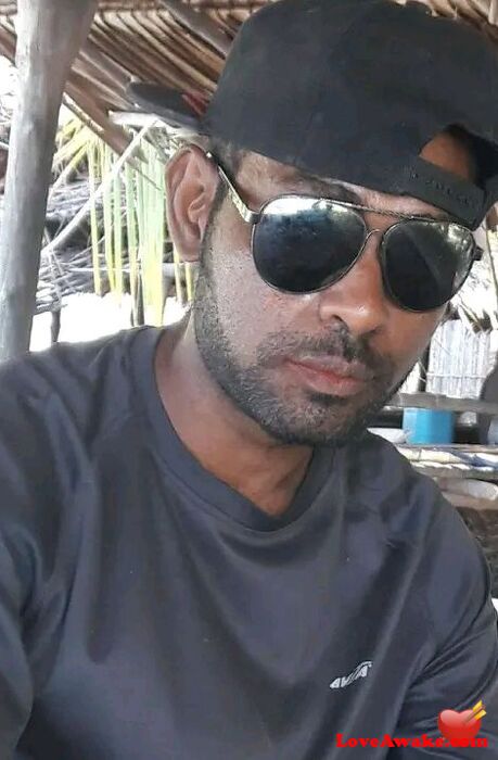 bendoemmanuel49 Papua New Guinea Man from Port Moresby