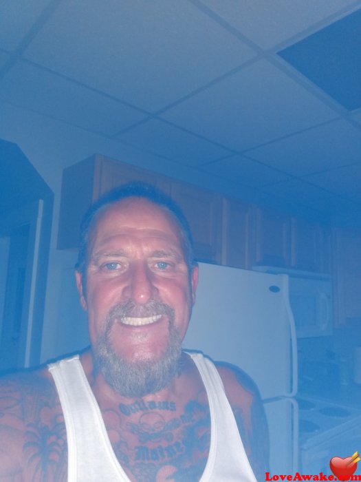 Bikerboy15 American Man from Standish