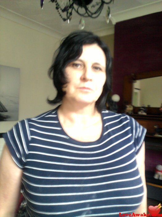 Angela-Quibell UK Woman from Sheffield