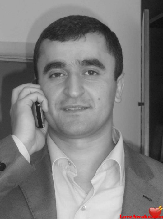 vahep Armenian Man from Vanadzor