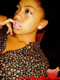 teniel11 Jamaican Woman from Kingston