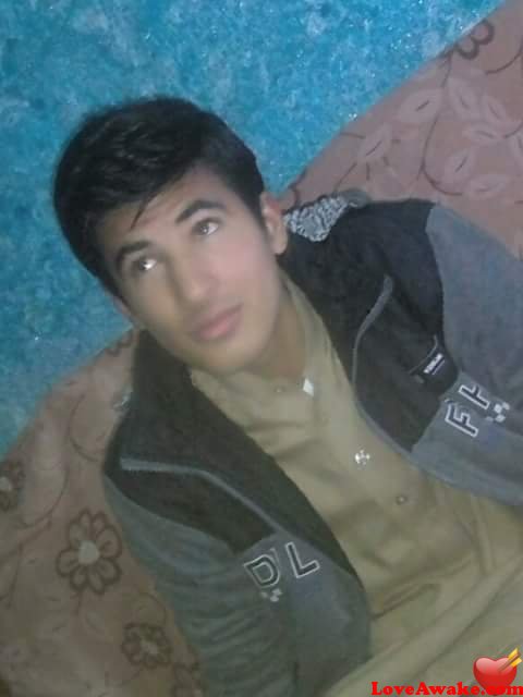ihtashammalik22 Pakistani Man from Abbottabad