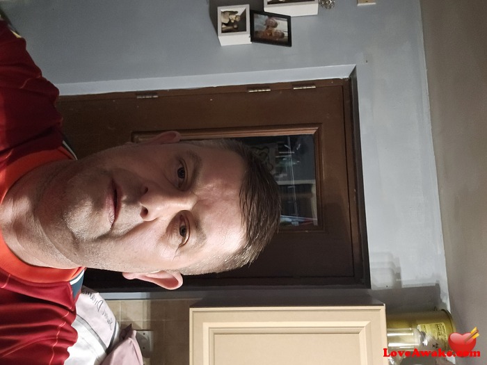 Oyeaitme UK Man from Ballymoney