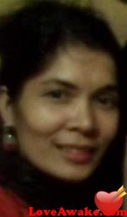 annewor Filipina Woman from Manila