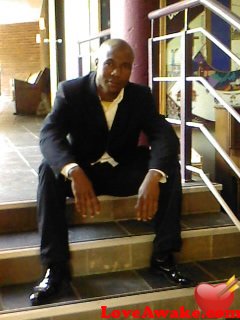 mumula22 African Man from Pretoria